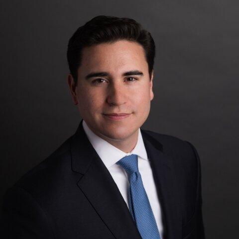 Merrill Lynch Financial Advisor Christopher Bernal