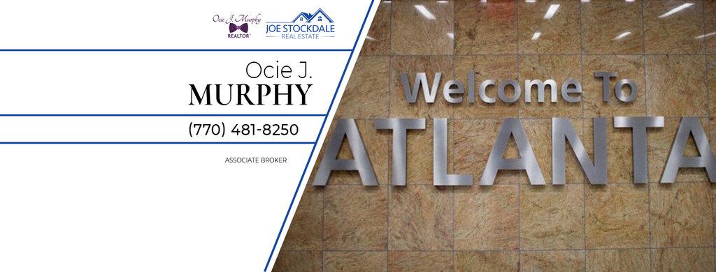 Ocie J Murphy at Joe Stockdale Realty
