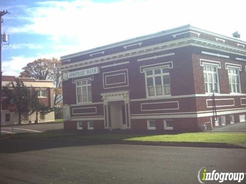 Apostolic Faith Church