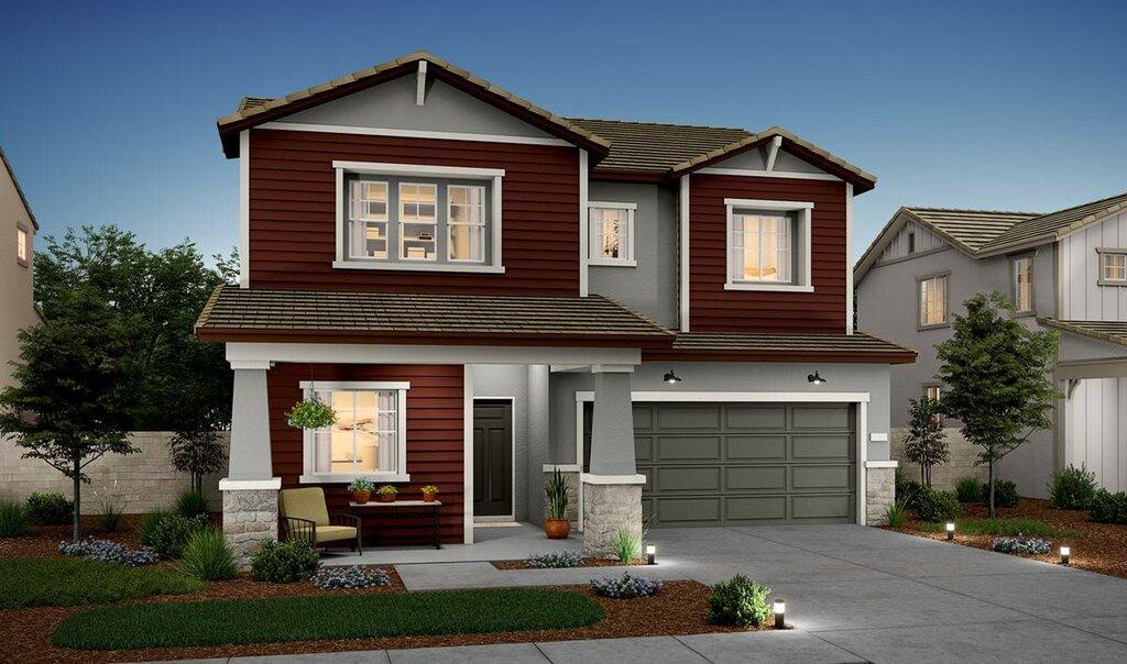 K Hovnanian Homes Montrose at the Ranch