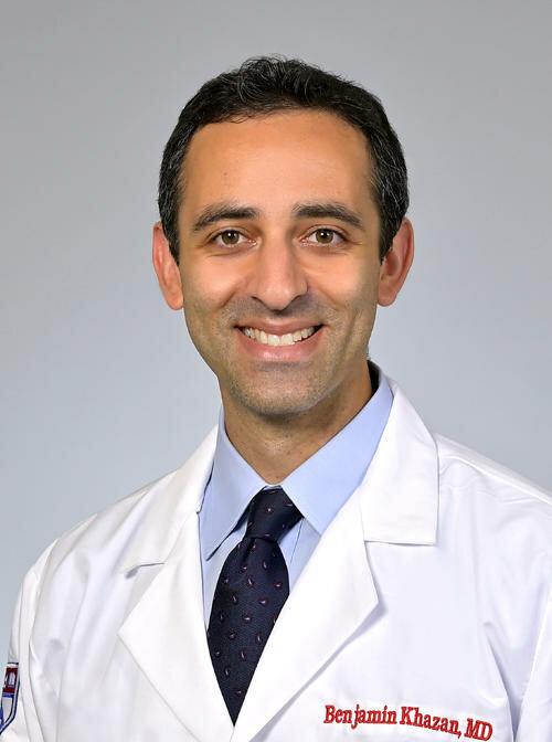 Benjamin Khazan, MD - Penn Cardiology South Philadelphia