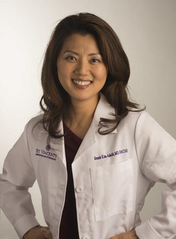 Sunwook Kim-Ashchi, MD - St Vincent's OB/GYN