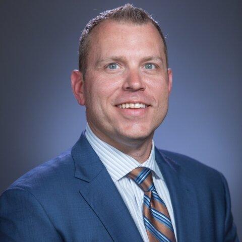 Merrill Lynch Financial Advisor Jason Moretz