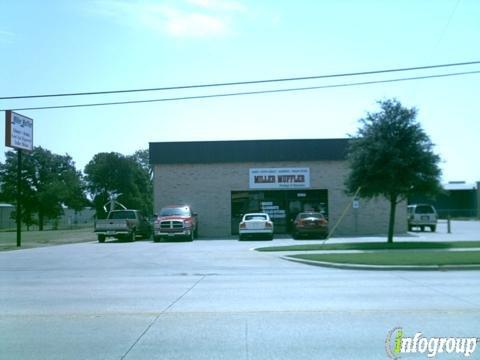 Miller Muffler