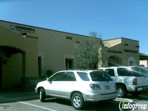 Underhill Financial Advisors, LLC