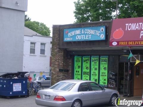 JP’s Perfumes & Cosmetic Outlet