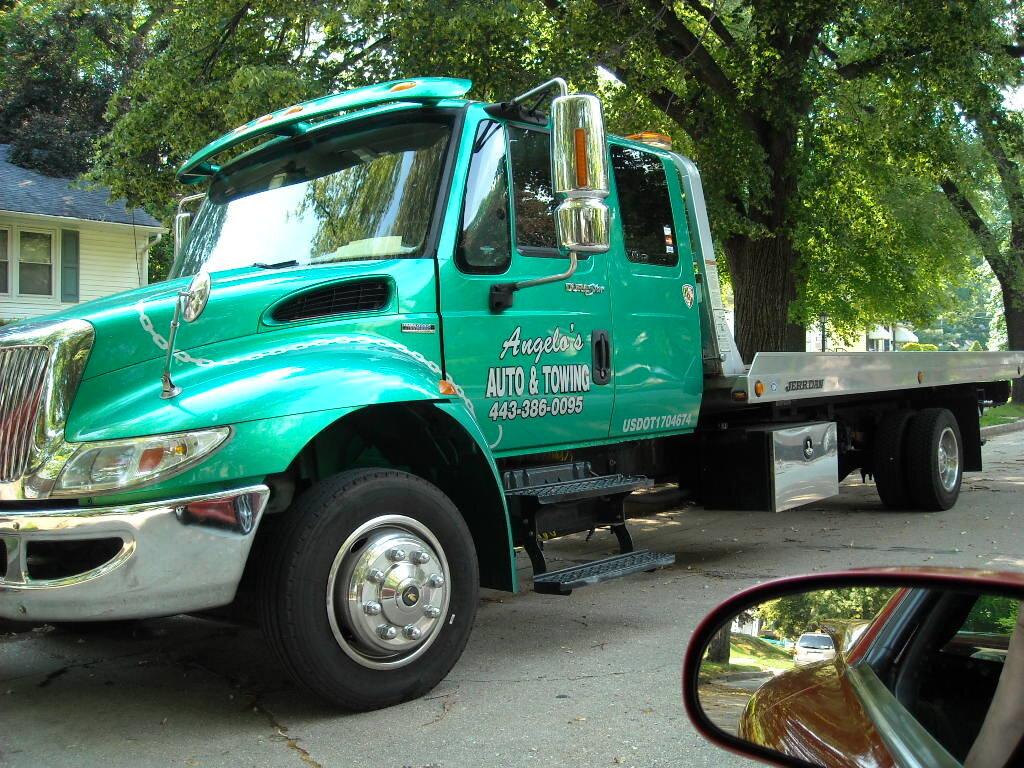 Angelo's Auto Repair & Towing
