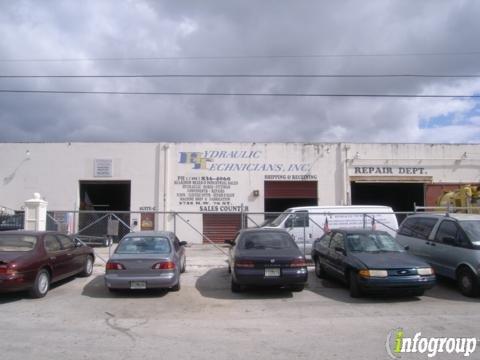 Hydraulic Technicians