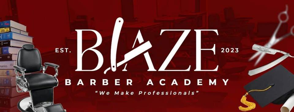 Blaze Barber Academy