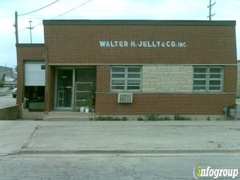 Walter H Jelly & Co Inc