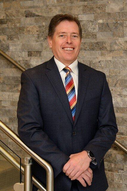 Merrill Lynch Financial Advisor Charles Hill