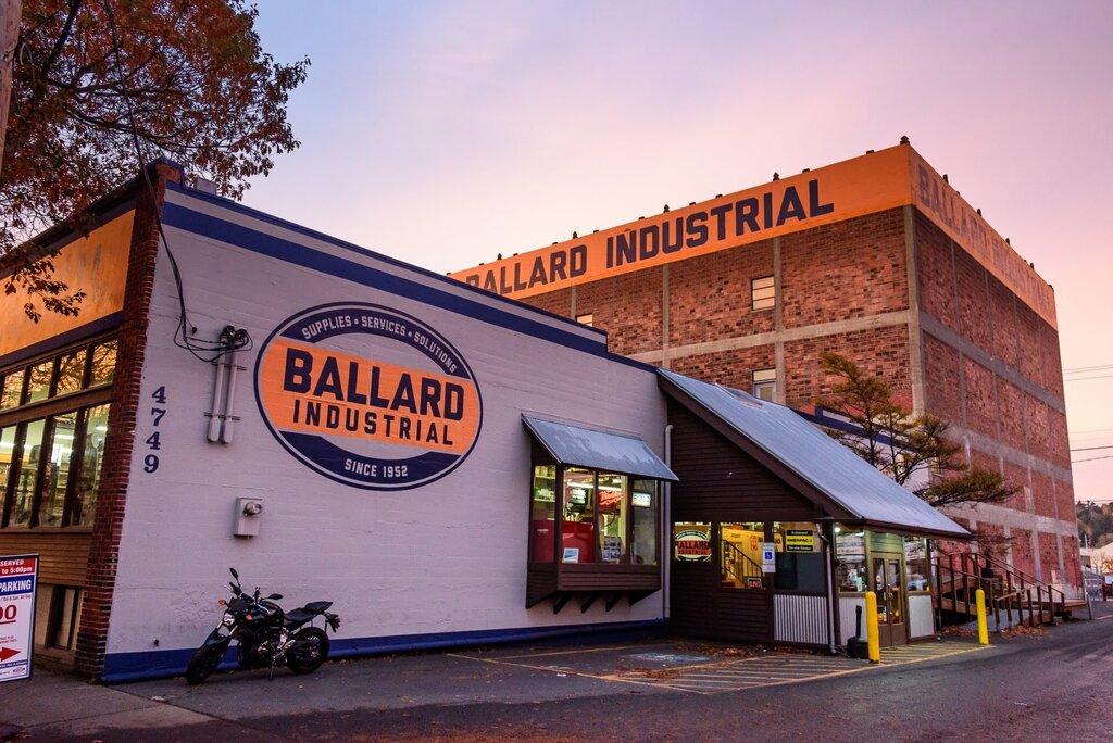 Ballard Industrial