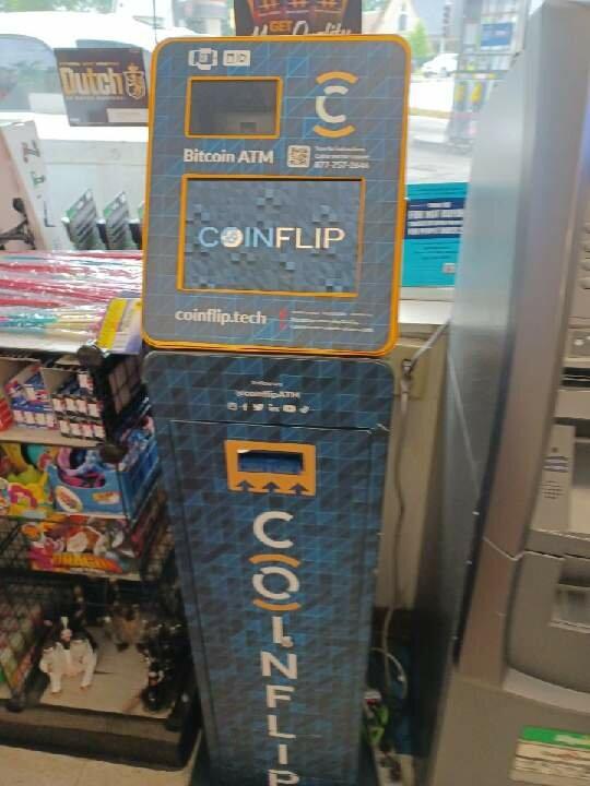 CoinFlip Bitcoin ATM