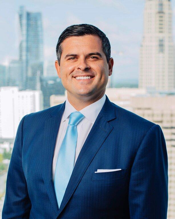 Merrill Lynch Financial Advisor Kurt Jones