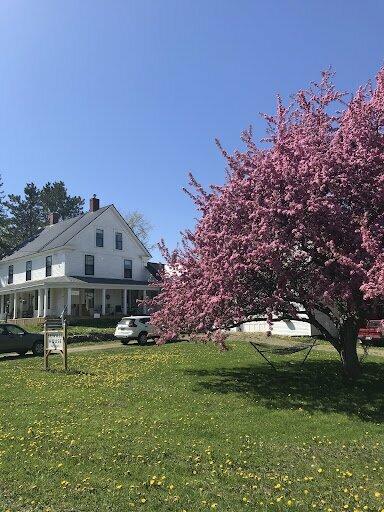 Sewall House Yoga Retreat