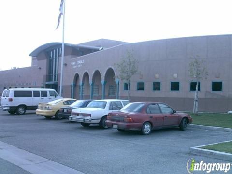 Colton Parks & Recreation Department