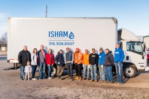 Iwp Foundation Repair