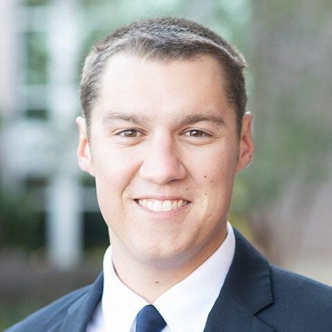 Merrill Lynch Financial Advisor Austin Merriam