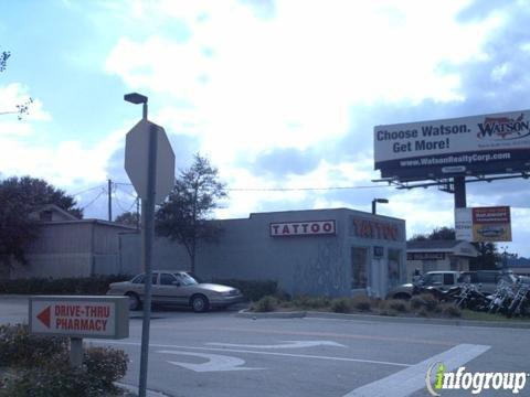 Black Anchor Tattoo Parlour