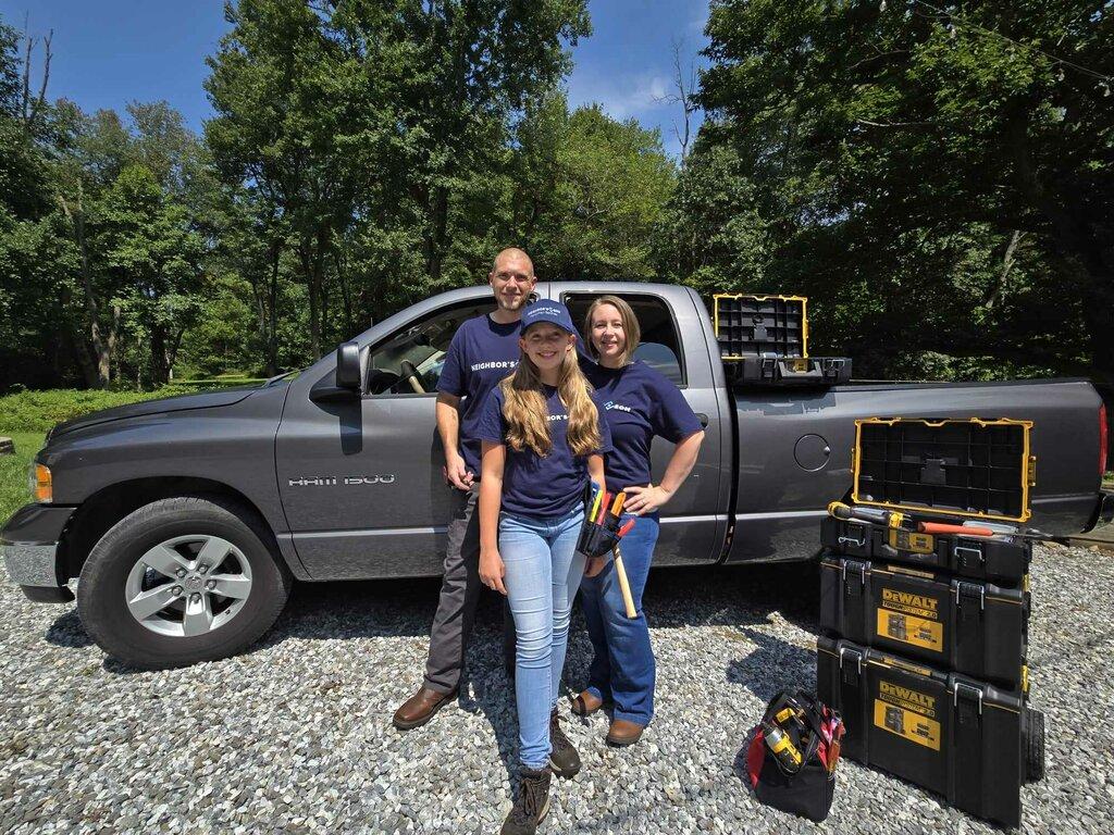 Neighbor's Son Handyman Services