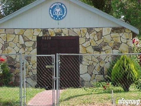 Iglesia Evangelical Pentecostal