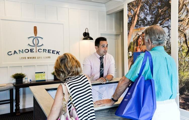 Canoe Creek by Neal Communities