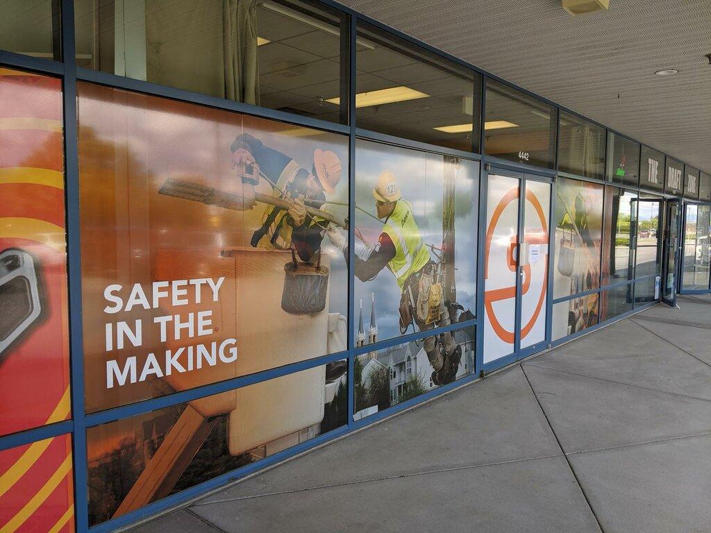 Safeguard Equipment Inc.