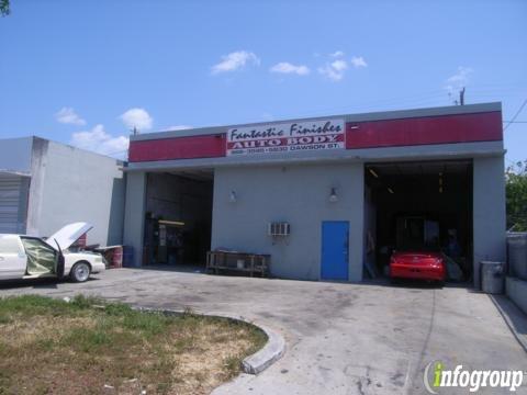 Fantastic Finishes Auto Body