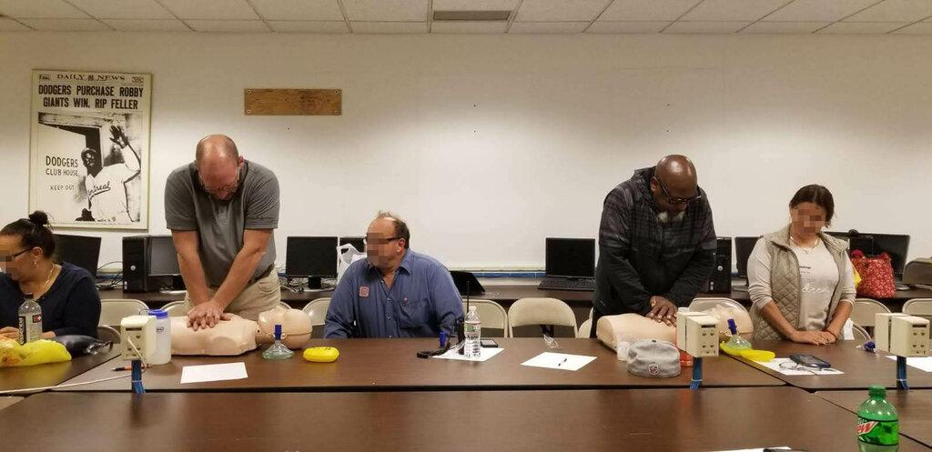 Healthforce CPR BLS Acls Pals Queens, NY