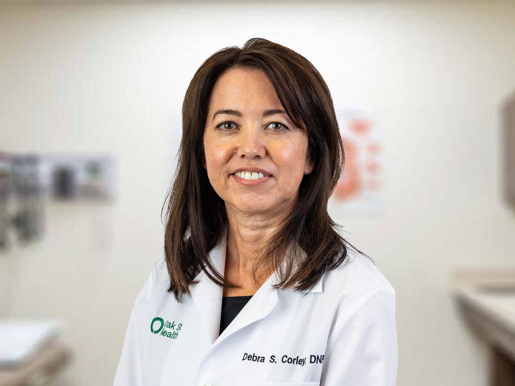 Debra Corley, NP - Oak Street Health