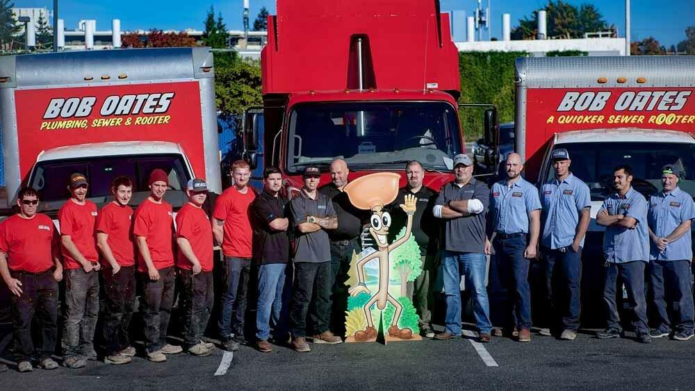 Bob Oates Sewer and Rooter