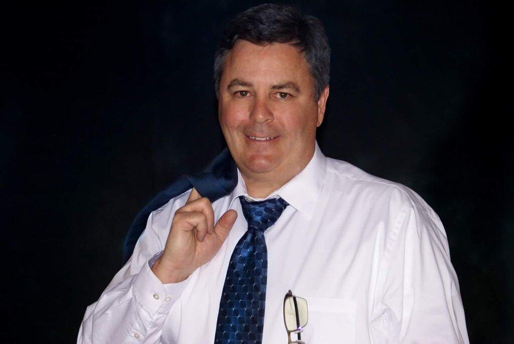 Merrill Lynch Financial Advisor Christopher Poulos