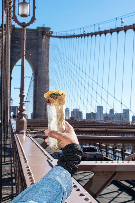 The Kati Roll Company