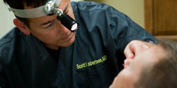 Ryan Marshall, MD - J Scott Robertson, MD