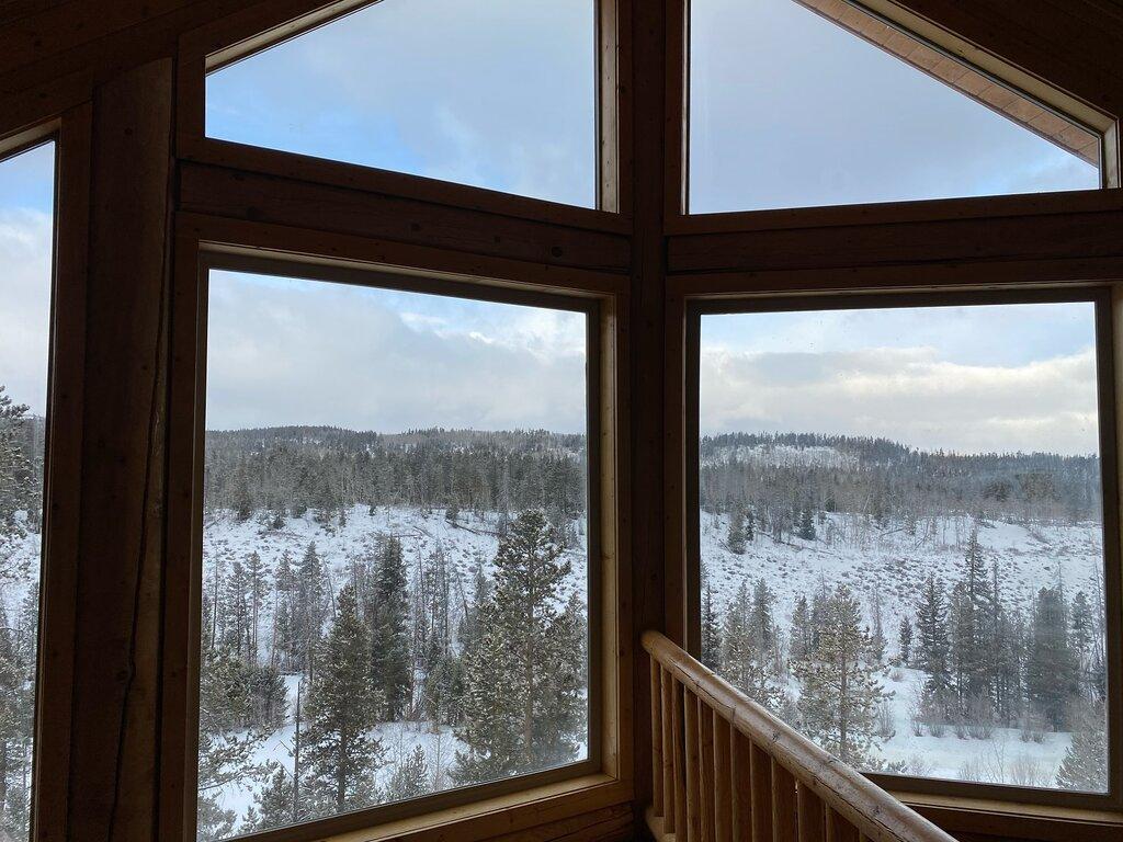 The Cabins at Bear River Lodge