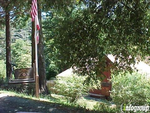 San Mateo County Fire Department-Station 58