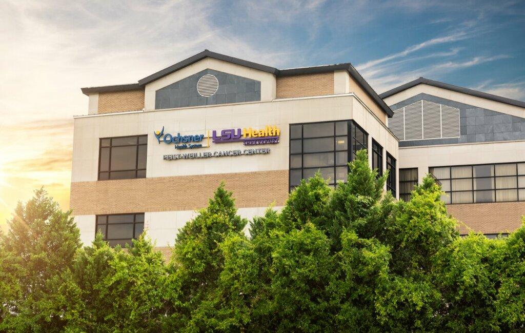 Ochsner LSU Health-Feist-Weiller Cancer Center