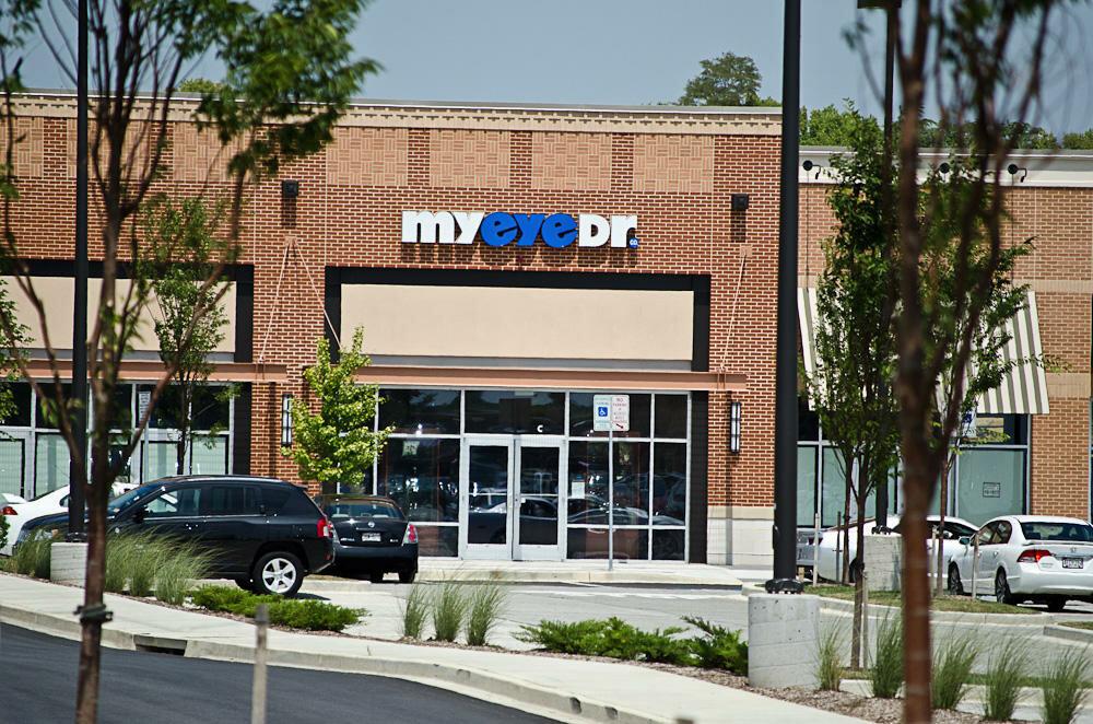 Adel Ibrahim, OD - MyEyeDr Frederick