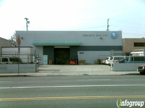 Mighty Soy Inc