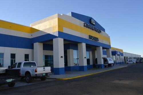 Camping World of Albuquerque-RV Sales & Accessory Store