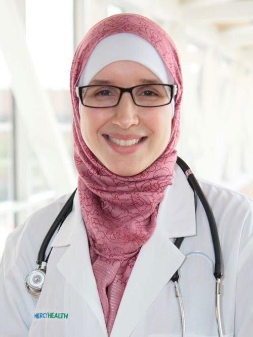 Miriam Medhkour, DO - Mercy Health-Perrysburg Primary Care