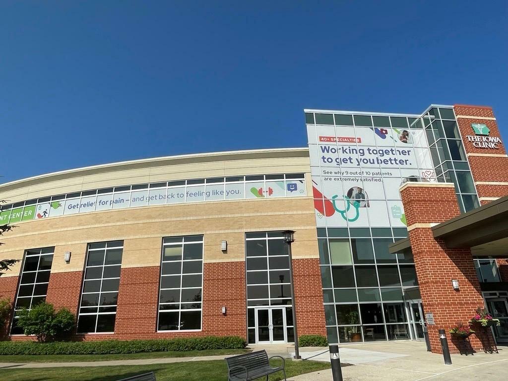 The Iowa Clinic Occupational & Hand Therapy-West Des Moines