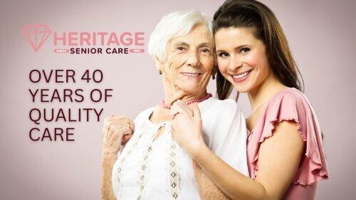 Heritage Senior Care Inc