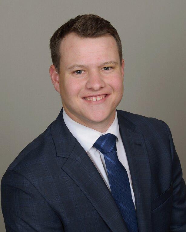 Merrill Lynch Financial Advisor Tanner Choate