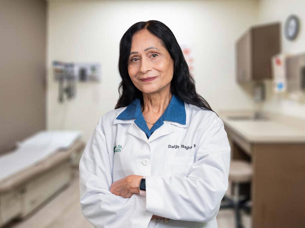 Daljit Bagha, MD - Oak St Health