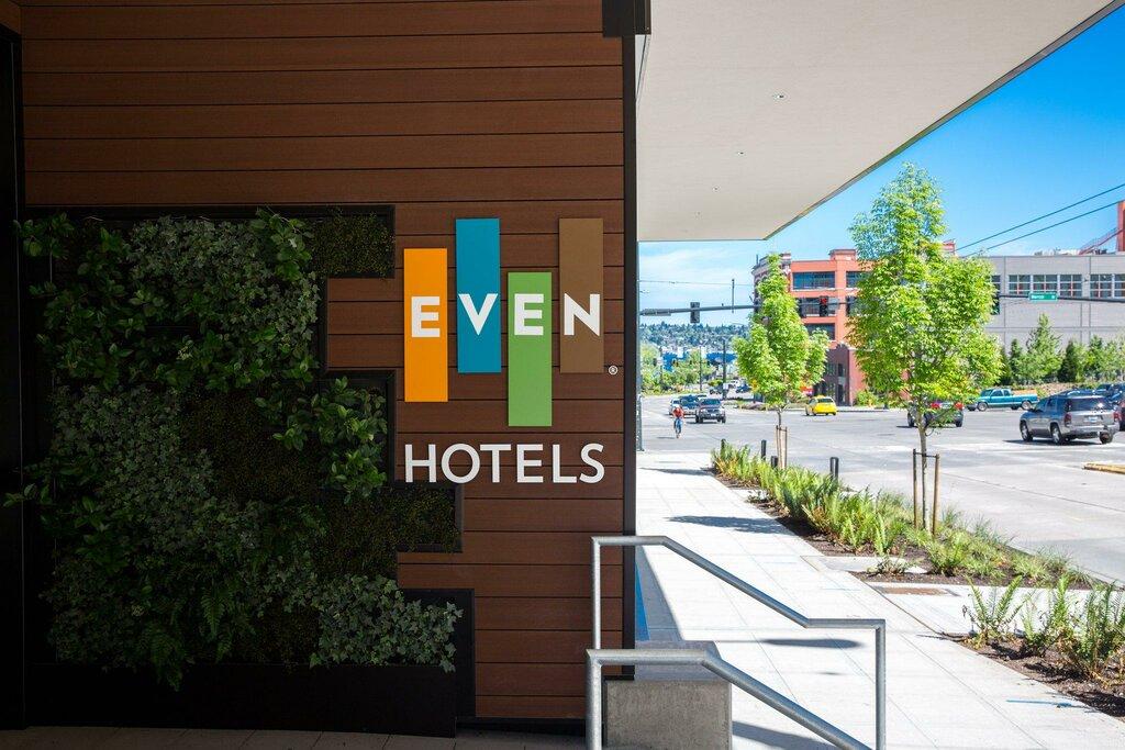 EVEN Hotels Seattle Downtown-Lake Union By IHG