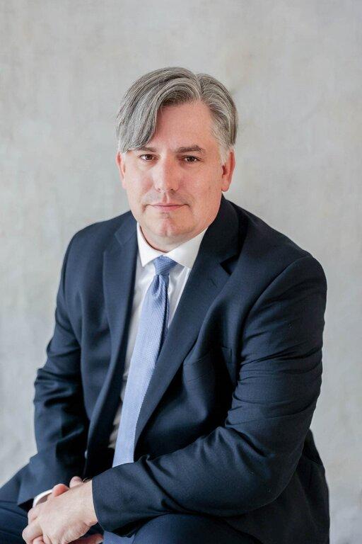 Merrill Lynch Financial Advisor Brett Schoonover