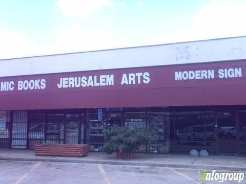 Jerusalem Art's