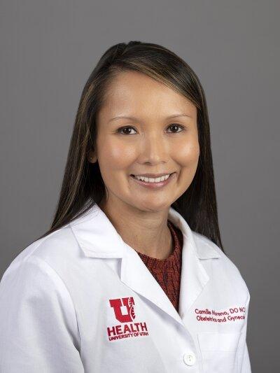 Camille Moreno, DO - University of Utah Farmington Health Center