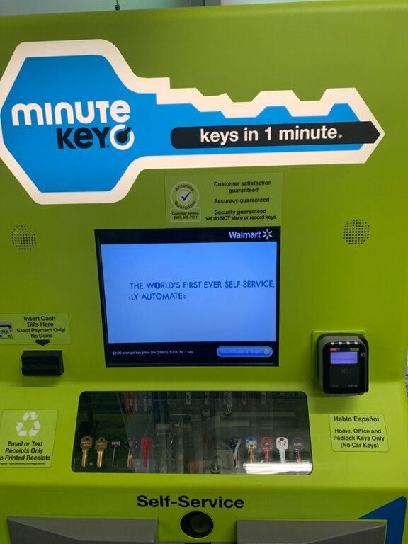 Minute Key